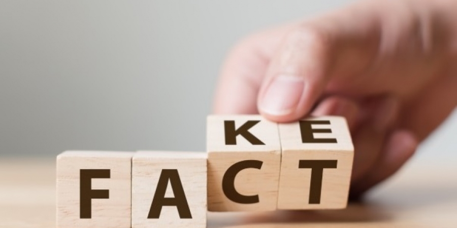 Vechten tegen fake news, zo moeilijk Vechten tegen fake news, zo moeilijk