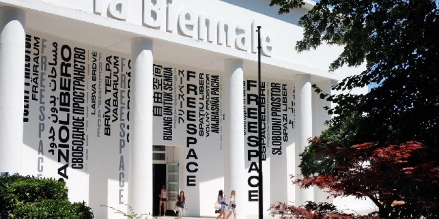 Nieuwe procedure voor kunstbiënnale Venetië doet stof opwaaien Nieuwe procedure voor kunstbiënnale Venetië doet stof opwaaien