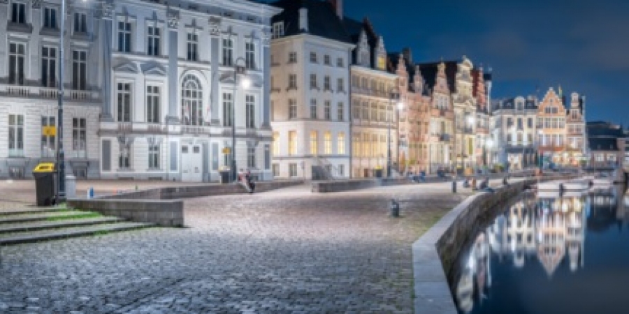 Tussenkomst over vrouw-onveilige plaatsen in Gent Tussenkomst over vrouw-onveilige plaatsen in Gent