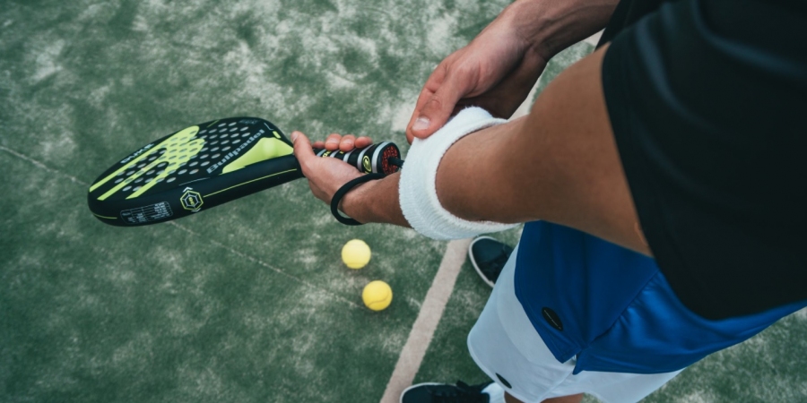 Uitbreiding padelvelden op komst Uitbreiding padelvelden op komst
