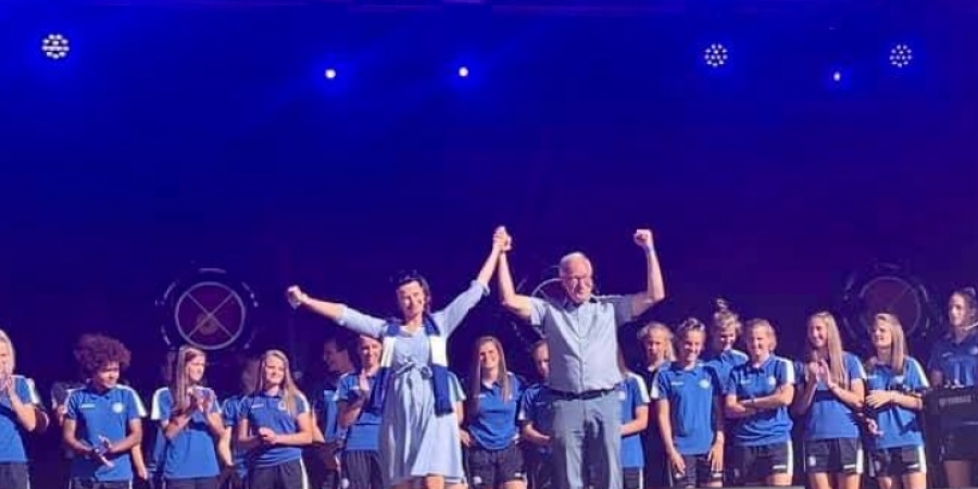 Media-aandacht verricht wonderen voor de populariteit van vrouwensport Media-aandacht verricht wonderen voor de populariteit van vrouwensport