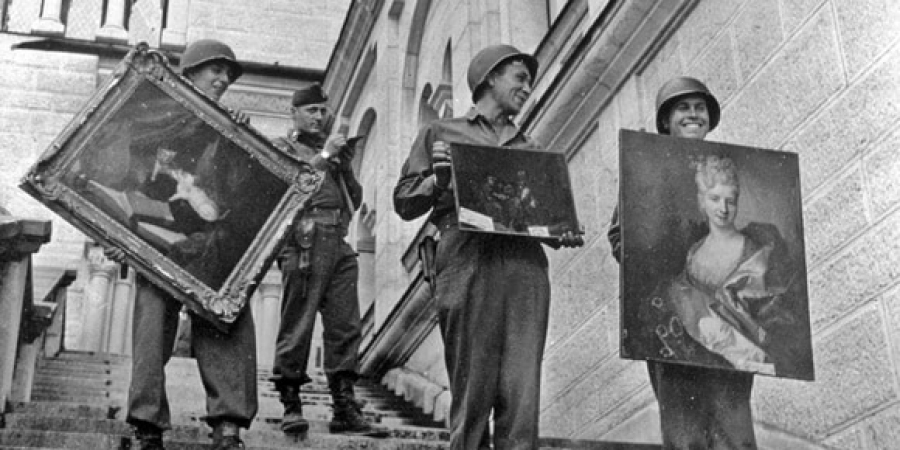 Eindelijk: een database van naziroofkunst in België Eindelijk: een database van naziroofkunst in België