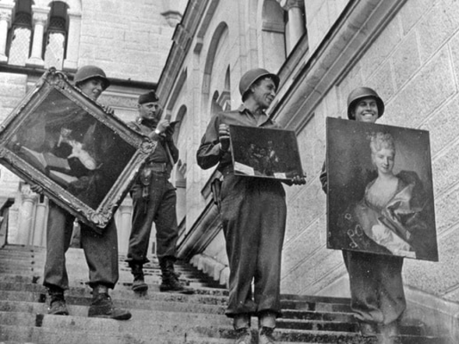 Eindelijk: een database van naziroofkunst in België Eindelijk: een database van naziroofkunst in België