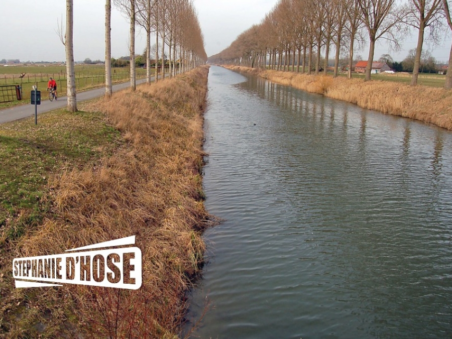 Historische doorbraak rond het Schipdonkkanaal Historische doorbraak rond het Schipdonkkanaal