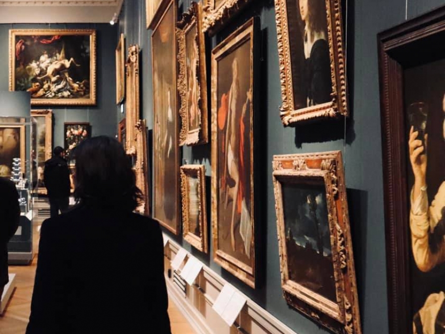 De museumpas is een groot succes!  De museumpas is een groot succes!