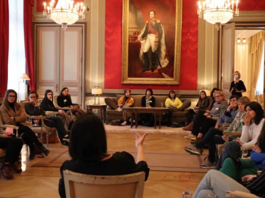 Together, let Together, let