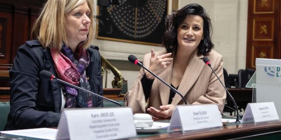 Oproep aan de EU om geweld tegen vrouwen aan te pakken Oproep aan de EU om geweld tegen vrouwen aan te pakken