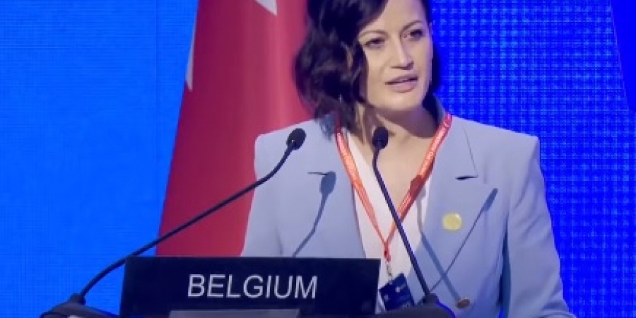 Speechen in Bahrein Speechen in Bahrein