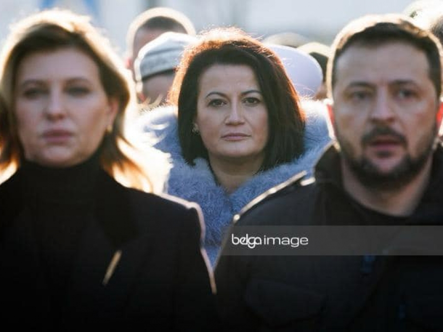 Vecht jij mee voor Oekraïne? Vecht jij mee voor Oekraïne?