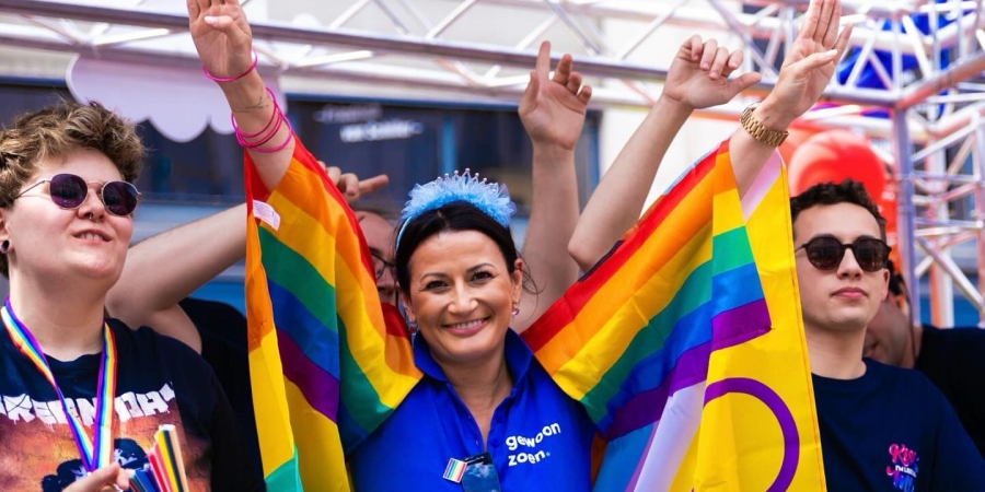 Pride is protest! Pride is protest!