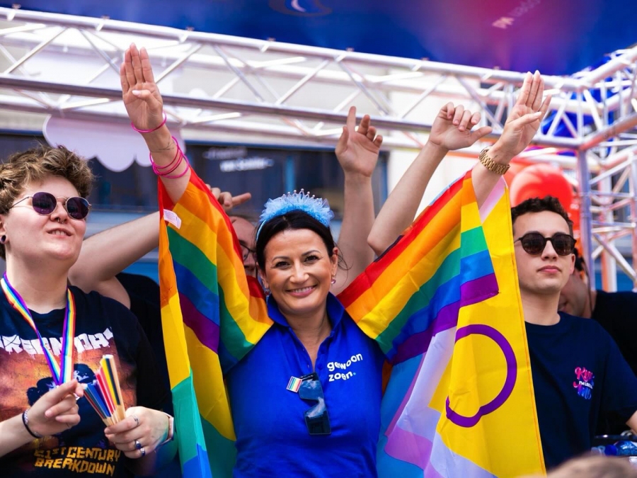 Pride is protest! Pride is protest!