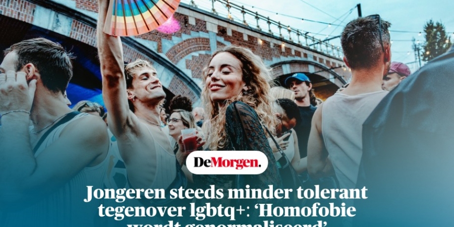 LGBTQI+ & Geloofsgemeenschappen LGBTQI+ & Geloofsgemeenschappen
