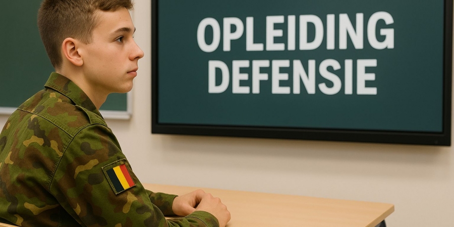 Te weinig lesgevers voor opleiding Defensie & Veiligheid Te weinig lesgevers voor opleiding Defensie & Veiligheid